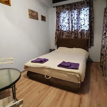 Apartman Rale Белград Экстерьер фото
