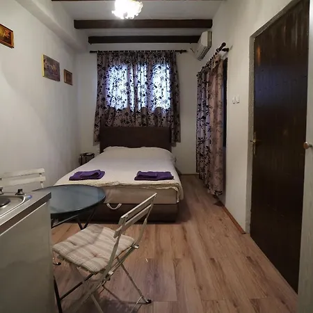 Apartman Rale Белград Экстерьер фото