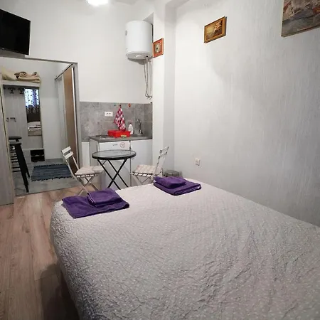 Apartman Rale Белград Экстерьер фото